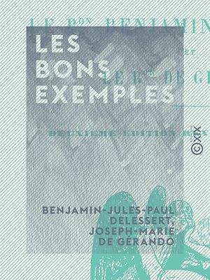 Téléchargez le livre :  Les Bons Exemples