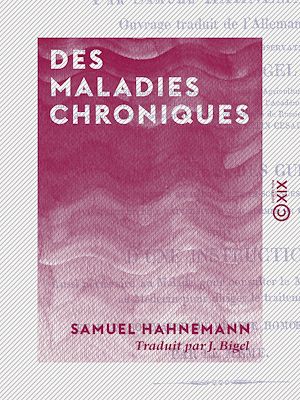 Téléchargez le livre :  Des maladies chroniques