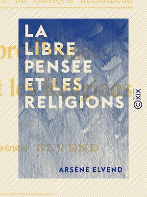 Download the eBook: La Libre Pensée et les Religions