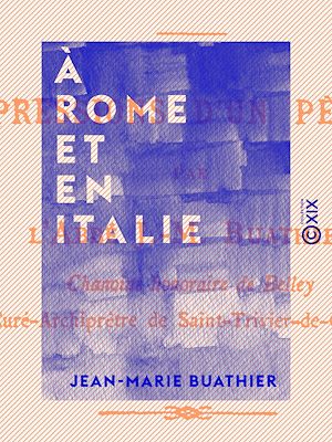 Download the eBook: À Rome et en Italie