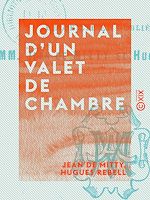 Télécharger le livre :  Journal d'un valet de chambre