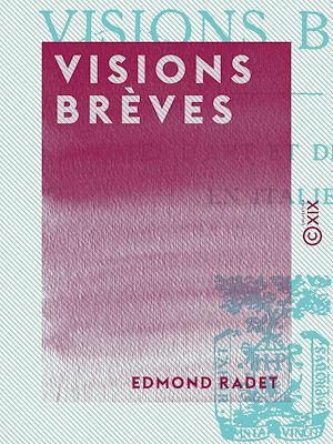 Téléchargez le livre :  Visions brèves