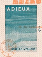 Télécharger le livre :  Adieux