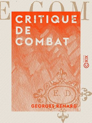 Téléchargez le livre :  Critique de combat