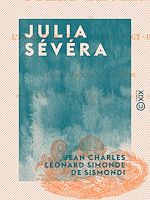 Télécharger le livre :  Julia Sévéra