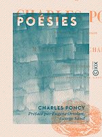 Télécharger le livre :  Poésies