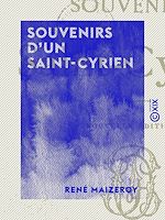 Télécharger le livre :  Souvenirs d'un Saint-Cyrien