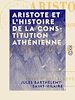 Télécharger le livre :  Aristote et l'histoire de la constitution athénienne