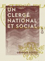 Télécharger le livre :  Un clergé national et social