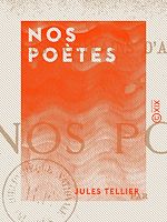Télécharger le livre :  Nos poètes