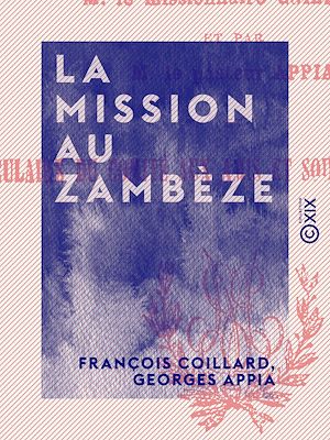 Téléchargez le livre :  La Mission au Zambèze