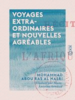 Télécharger le livre :  Voyages extraordinaires et nouvelles agréables