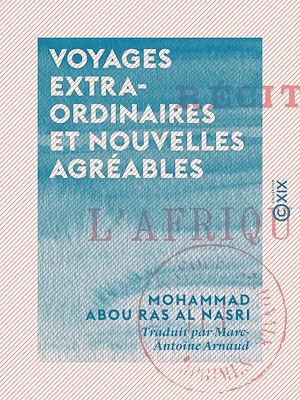 Téléchargez le livre :  Voyages extraordinaires et nouvelles agréables