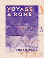 Télécharger le livre :  Voyage à Rome