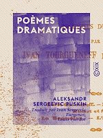 Télécharger le livre :  Poèmes dramatiques