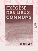 Télécharger le livre :  Exégèse des lieux communs