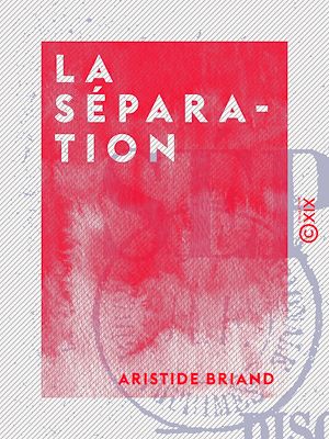 Téléchargez le livre :  La Séparation