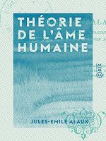 Télécharger le livre :  Théorie de l'âme humaine