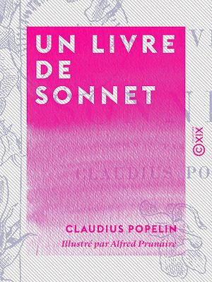 Téléchargez le livre :  Un livre de sonnets