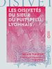 Télécharger le livre :  Les Oisivetés du sieur du Puitspelu, Lyonnais