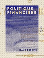 Télécharger le livre :  Politique financière