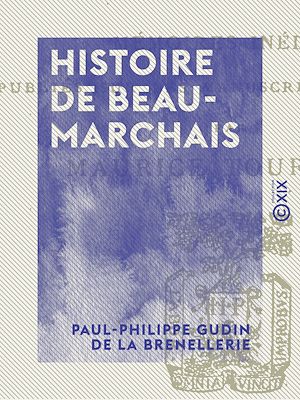 Téléchargez le livre :  Histoire de Beaumarchais