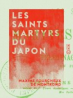 Télécharger le livre :  Les Saints martyrs du Japon