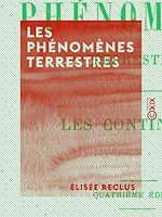 Télécharger le livre :  Les Phénomènes terrestres
