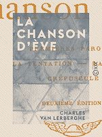Télécharger le livre :  La Chanson d'Ève