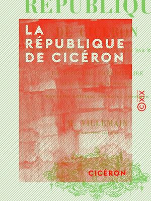 Téléchargez le livre :  La République de Cicéron