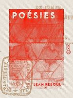 Télécharger le livre :  Poésies