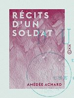 Télécharger le livre :  Récits d'un soldat
