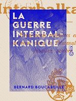 Télécharger le livre :  La Guerre interbalkanique