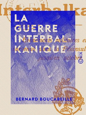Téléchargez le livre :  La Guerre interbalkanique