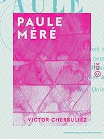Télécharger le livre :  Paule Méré