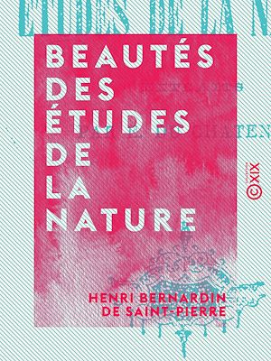 Téléchargez le livre :  Beautés des études de la nature