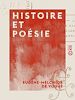 Télécharger le livre :  Histoire et Poésie