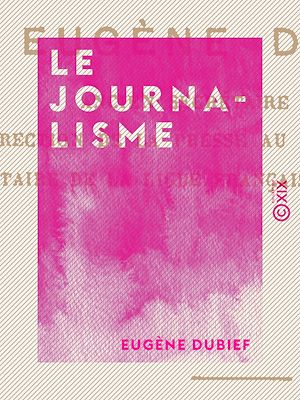 Download the eBook: Le Journalisme