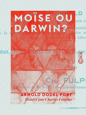 Téléchargez le livre :  Moïse ou Darwin ?