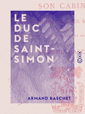 Download the eBook: Le Duc de Saint-Simon