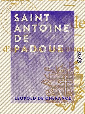 Download the eBook: Saint Antoine de Padoue