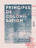 Télécharger le livre :  Principes de colonisation
