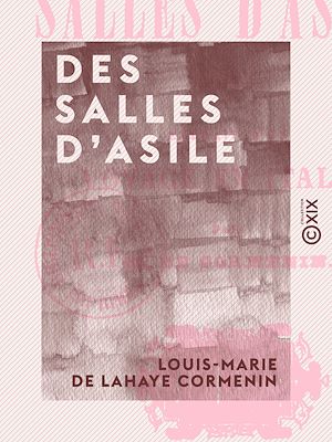 Téléchargez le livre :  Des salles d'asile