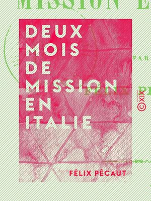 Download the eBook: Deux mois de mission en Italie