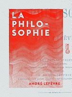 Télécharger le livre :  La Philosophie