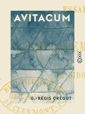 Téléchargez le livre :  Avitacum