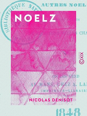 Téléchargez le livre :  Noelz