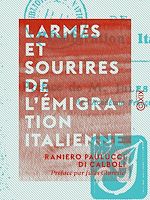 Télécharger le livre :  Larmes et Sourires de l'émigration italienne