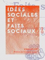 Télécharger le livre :  Idées sociales et Faits sociaux