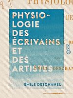 Télécharger le livre :  Physiologie des écrivains et des artistes
